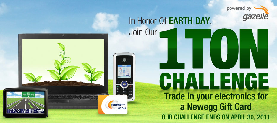 1-Ton Challenge 1-Ton Challenge