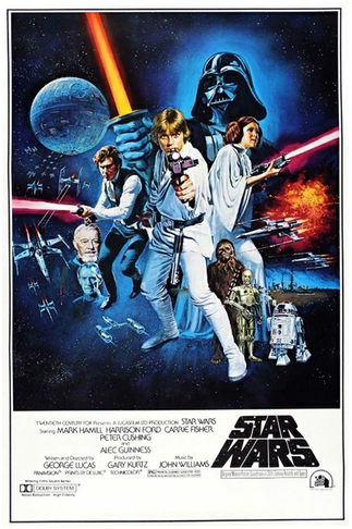 Star Wars Poster
