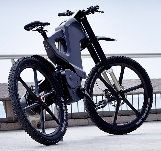 Trefecta Bike
