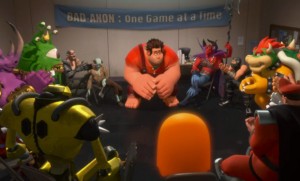 Wreck it Ralph