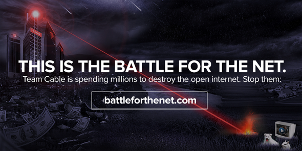 Battle for the Net