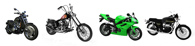 Bikes
