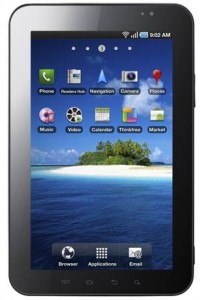 Samsung Galaxy Tab Samsung Galaxy Tab