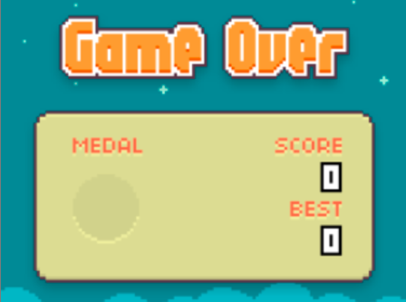 gameover