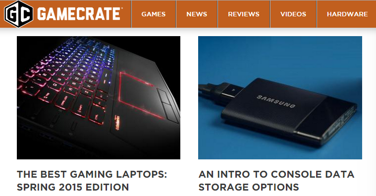 Hardware Articles
