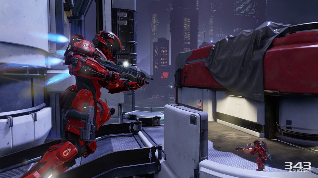 Thruster Pack