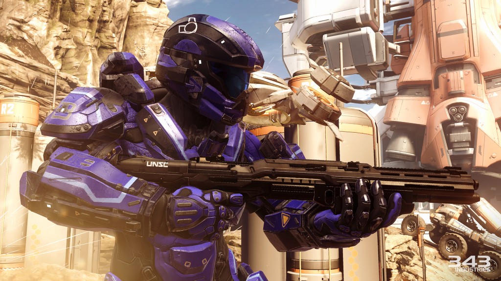 Halo 5