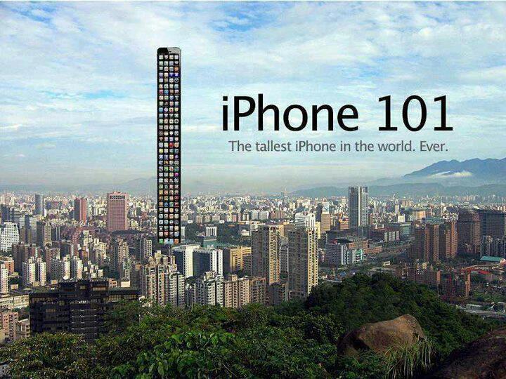 iPhone 5 meme