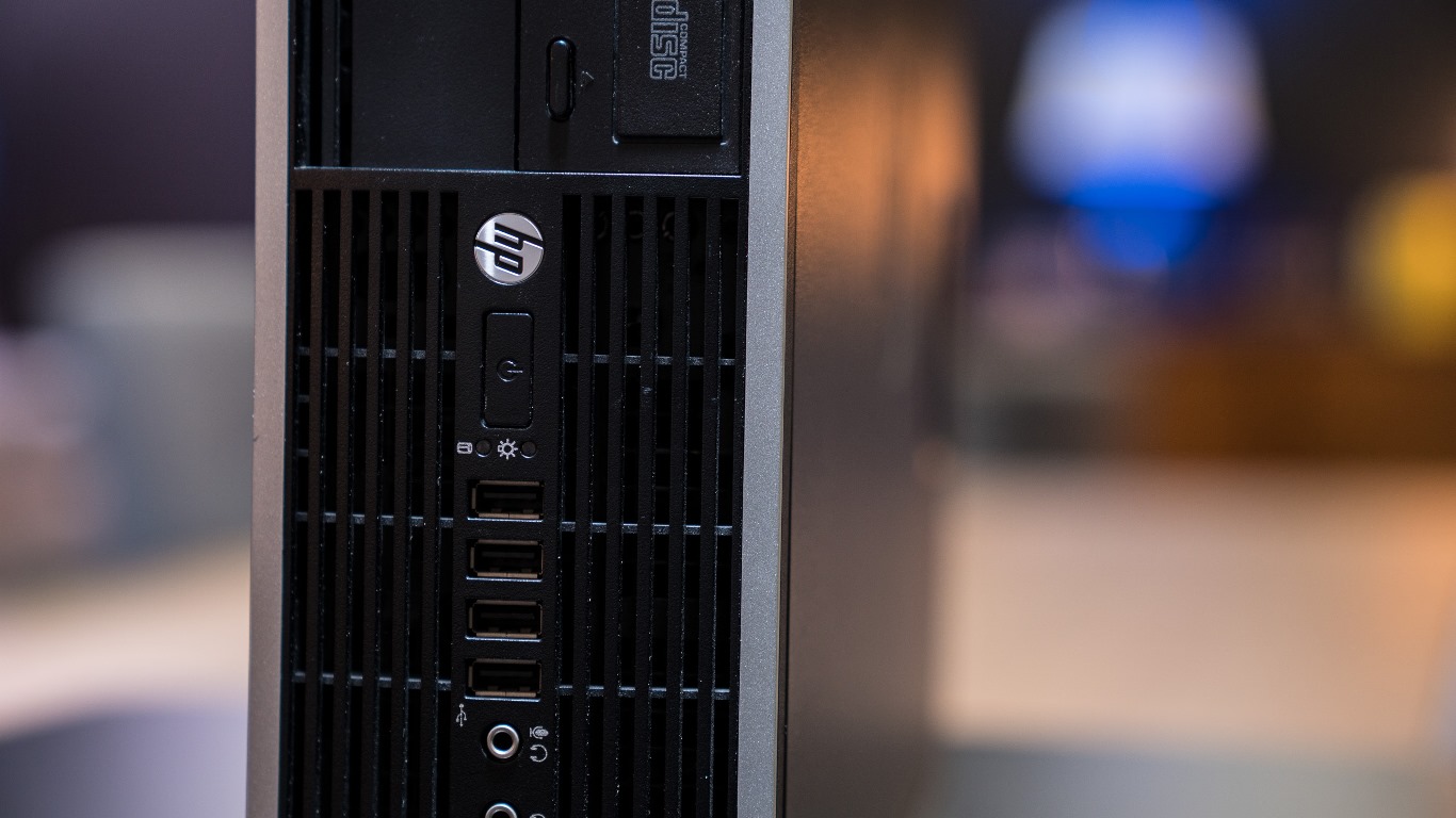 Refurbished PCs can vary in quality, ranging from the best quality at A-Grade down to C-Grade, relating to the aesthetics of the product.