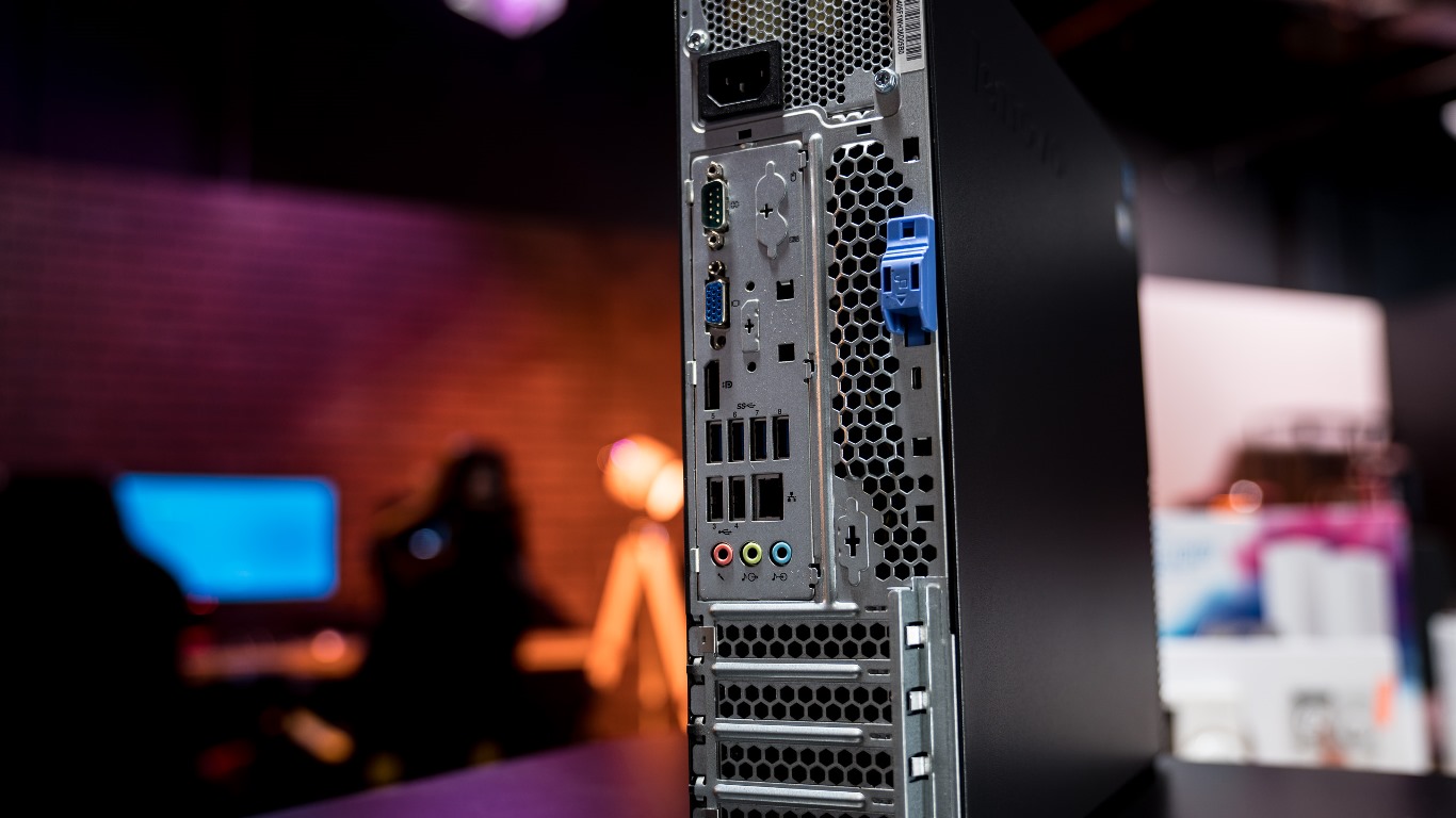 Warranty is one of the most important factors when shopping for refurbished electronics; most quality operations stand behind their work and can be a red flag if they don't..