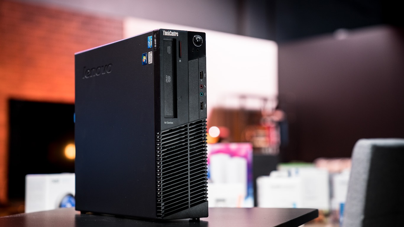 MAR-certified refurbished PCs give an extra sense of security knowing that a Microsoft Authorized Refurbisher has taken care of data wiping and OS loading.