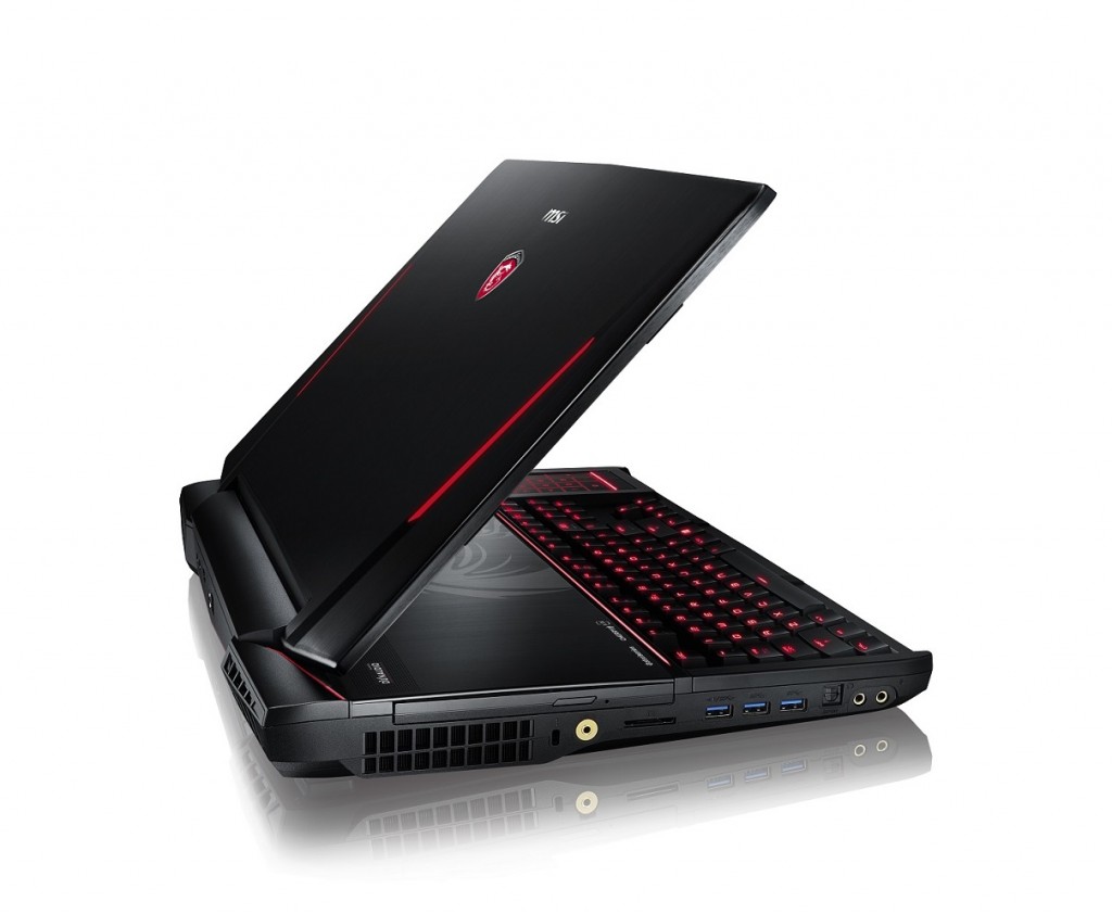 msi titan laptop vr ready