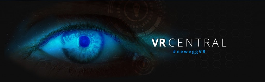 newegg vr central