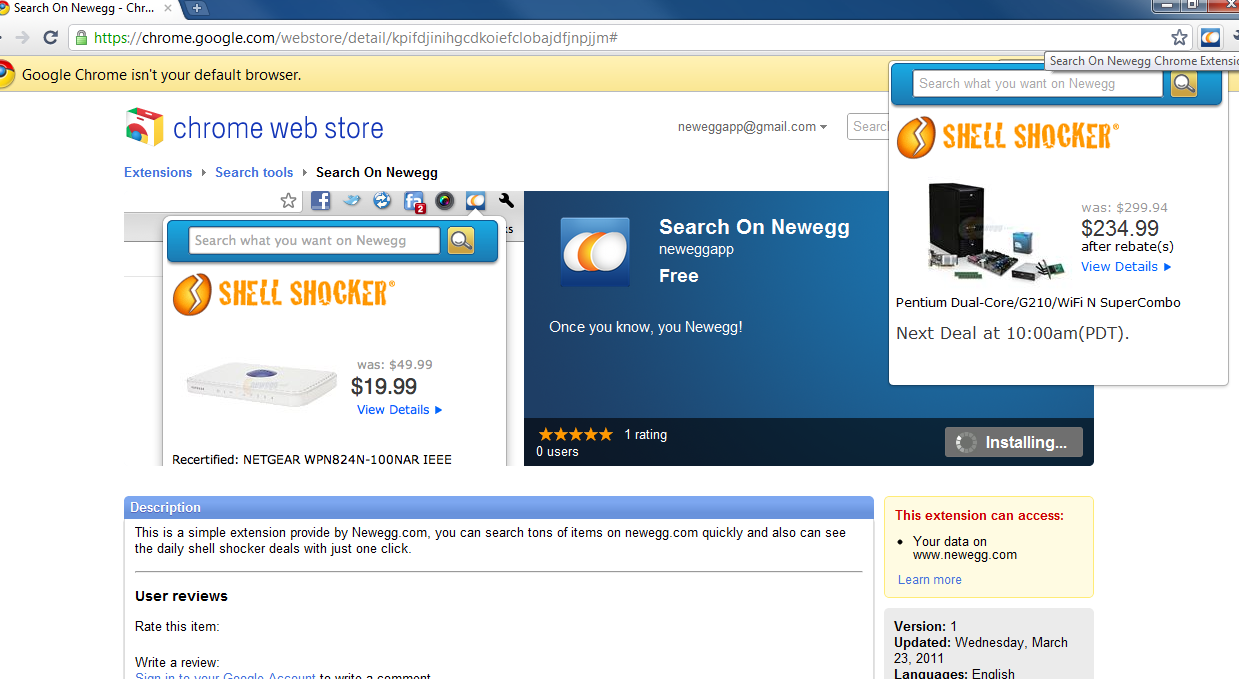 neweggapp Newegg App