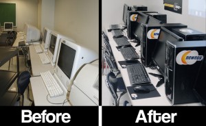 Before and After