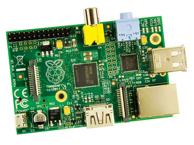 Raspberry Pi