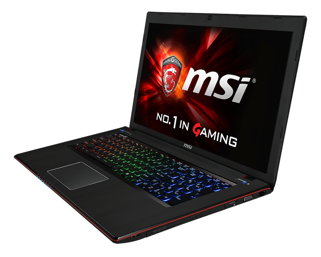 MSI Laptop