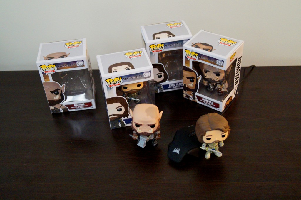 warcraft funko newegg (2) ed